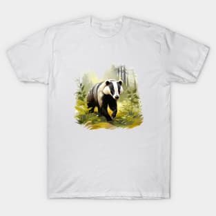 Badger T-Shirt